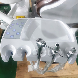 High Quality Comfortable <strong>Dental</strong> Equipment Preferential Exported New <strong>Dental</strong> Implant <strong>Dental</strong> <strong>Chair</strong> <strong>Unit</strong> In <strong>China</strong> - Product Image 4