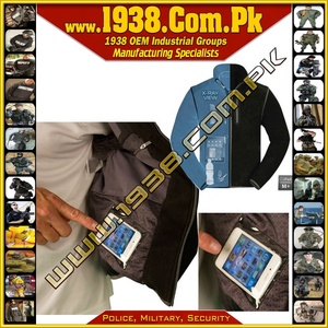 Vì vậy, tiên tiến trước của chúng ta Áo khoác chiến thuật thiết bị quốc phòng cá nhân - Product Image 2