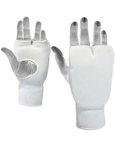 Mitaines à main rembourrées, accessoires de menuiserie élastiques, pour les Arts martiaux et le Taekwondo, LOGO personnalisé, vente en gros, livraison gratuite - Product Image 3