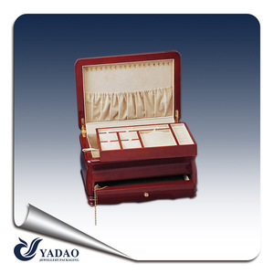 Luxury Custom Wooden <strong>Box</strong> <strong>for</strong> <strong>Women</strong> Cosmetic and <strong>Jewellery</strong> Storage and Packing Used <strong>for</strong> Home Decor and Travel Wooden Makeup case - Product Image 4