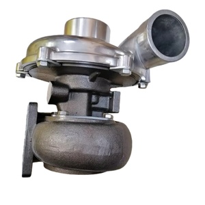 อะไหล่รถขุด EX200-1 เครื่องยนต์ 6BD1 เทอร์โบ RHC7 เทอร์โบ 114400-2100 1144002100 NH170048 เทอร์โบชาร์จเจอร์ - Product Image 2