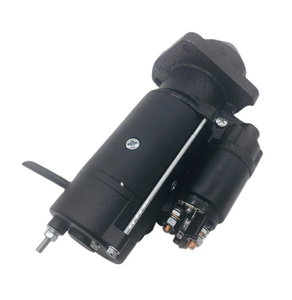 Motor de Arranque STG91572 320/09035 320/09144 320/09346 320/09409 320/09452 para Motor 444, Cargadora 2CX 3CX 4CX, Excavadora 225T - Product Image 1
