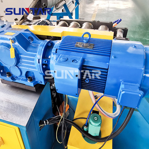آلة مجرى حلزوني SUNTAY Wingspan قابلة للتطبيق لإنتاج قنوات حلزونية بأشعة مختلفة - Product Image 5