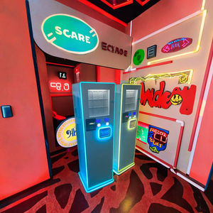 Distributeur automatique de cartes en gros d'usine, distributeur automatique de cartes Pokémon, distributeur automatique de stickers de tatouage, stand de distributeur automatique, distributeur automatique de cartes personnalisé, distributeur automatique de cartes téléphoniques - Product Image 3