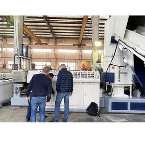 PURUI Trade Assuranceผู้ผลิตMaquina De Reciclaje De Plastico - Product Image 1