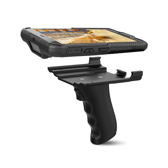 W62H 4+64GB 1D/2D Scanning Barcode Scanner Handheald Mobile Terminal Qrcode Scan Pda Scanner