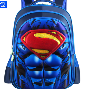 <span class=keywords><strong>Mochilas</strong></span> Escolares Infantiles con Patrón Tridimensional <span class=keywords><strong>de</strong></span> Spider-Man, Impermeables y Resistentes al Desgaste, Venta al por Mayor - Product Image 2