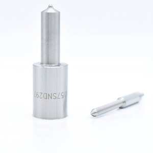 Injecteur de carburant diesel, buse DLLA157SND297 093400-2970 pour HINO 500 J05C J07C J08C, pompe à injection diesel, pièces d'excavateur - Product Image 1