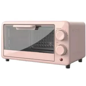 Forno de cozimento de bolo, forno doméstico de 9l/10l, fabricante chinês de bom preço, forno torradeira/forno elétrico, venda imperdível