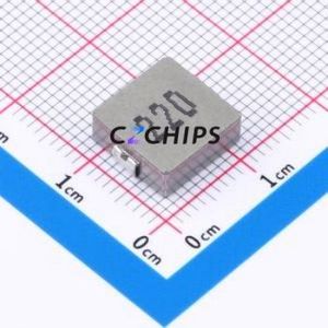 Inducteur de puissance CKST1004-22uH/M SMD, 11,6x10,1 mm (Inductance : 22uH) (Précision : 20%) Courant nominal : 5A - Product Image 1
