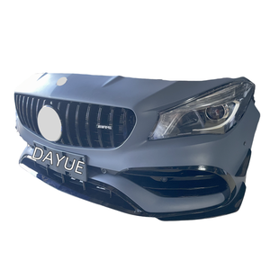 Nuevo Éxito de Ventas para Mercedes Benz Clase A 176 <span class=keywords><strong>A45AMG</strong></span>, Parachoques Delantero y Kit de Parachoques, Venta Directa de Fábrica - Product Image 3