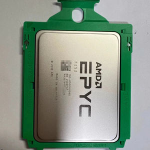 Epyc 7002 Series AMD epyc 7252 CPU 3.1GHz 8C/16T 64M แคช120W ซ็อกเก็ต DDR4-2666V ตัวประมวลผล Sp3 - Product Image 1