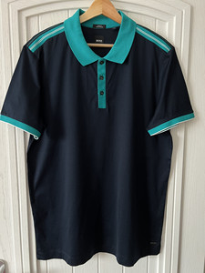 Nouveau <span class=keywords><strong>Polo</strong></span> Homme 2026 en Coton 100% – Confection Artisanale Exquise, Confortable et Durable – <span class=keywords><strong>Polo</strong></span> Col Montant Tendance pour Homme - Product Image 4