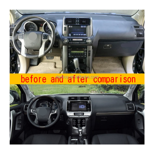Auto Modificatie Interieur Upgrade Binnenste Onderdelen Voor To Yo <span class=keywords><strong>Ta</strong></span> Lc200 Lc300 Prado Fj 150 Bodykit Auto-Accessoires - Product Image 3
