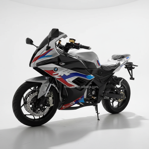 มอเตอร์ไซค์แข่ง Hengniu RR 72V สำหรับผู้ใหญ่ ความเร็ว 80-165 กม./ชม. พร้อมสมรรถนะความเร็วสูงระยะไกล สามารถบรรลุความเร็วสูงสุดถึง 120 กม./ชม. - Product Image 1