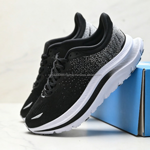 Chaussures de course décontractées légères et respirantes en maille de haute qualité pour hommes et femmes, marque Hokaes, été-printemps, vente en gros - Product Image 6