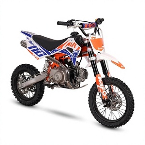 Moto tout-terrain pour adultes <span class=keywords><strong>110</strong></span> cm³ |   Moto tout-terrain à essence 4 temps, type tunnel, pour la montagne - Product Image 1