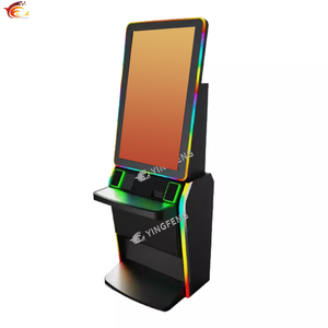 <span class=keywords><strong>2025</strong></span> nóng bán 27 inch Màn hình kép kỹ năng Tủ đa 5 trong <span class=keywords><strong>1</strong></span> trò chơi hội đồng quản trị - Product Image 3