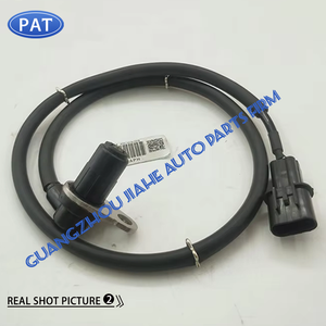 Sensor de velocidad de rueda ABS trasero derecho automático PAT para <span class=keywords><strong>Mitsubishi</strong></span> Pajero <span class=keywords><strong>Montero</strong></span> <span class=keywords><strong>V80</strong></span> V90 V97 V98 2006-2021 4670A192 50869 ABS sensores RR - Product Image 4