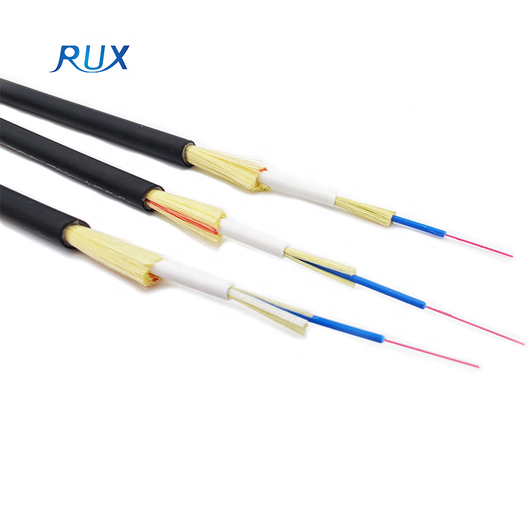 Backbone Distribution Cable Aramid Yarn Micro