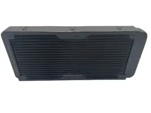 High Quality 120mm Cpu Water Cooling Heatsink For Amd Intel Cpu Series