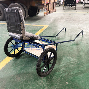 รถม้า2ล้อสำหรับเดินทางวิ่งมาราธอน - Product Image 3