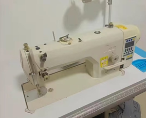 <strong>Used</strong> Lockstitch <strong>Industrial</strong> Sewing <strong>Machine</strong> Bag Closer Sewing Computer <strong>Industrial</strong> Clothing Lock Stitch Sewing <strong>Machines</strong> - Product Image 1
