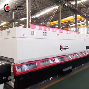 EASTTEC Top convezione piano macchina tempra vetro forno di vetro FA2436 vendita calda basso-e forno di vetro - Product Image 4