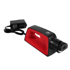 Cocina eléctrica <span class=keywords><strong>afilador</strong></span> de cuchillo de tijera automático <span class=keywords><strong>afilador</strong></span> de cuchillo nuevo herramientas de cocina - Product Image 1