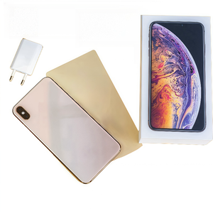 Teléfonos móviles reacondicionados desbloqueados originales renovados de fábrica de alta calidad grado AA + para IP <span class=keywords><strong>XS</strong></span> Max - Product Image 4