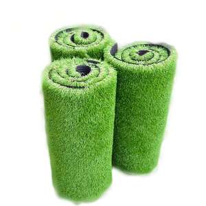 Tapis de <span class=keywords><strong>gazon</strong></span> artificiel <span class=keywords><strong>Gazon</strong></span> synthétique de couleur verte pour le jardin de voiturette de golf - Product Image 5