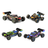 Voiture de course ZD Racing BX09, buggy RC sans balais avec direction précise et design résistant aux éclaboussures, idéal pour la course hors route