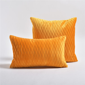 Nhà Máy Giá 18x18 inch Bộ đồ giường sang trọng trang trí ném gối trường hợp trang trí nhung gối Cushion Cover cho ghế sofa - Product Image 6