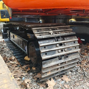 Presque neuf, importé du Japon, équipement de terrassement d'occasion HITACHI ZAXIS 70, tracteur sur chenilles d'occasion à vendre - Product Image 3