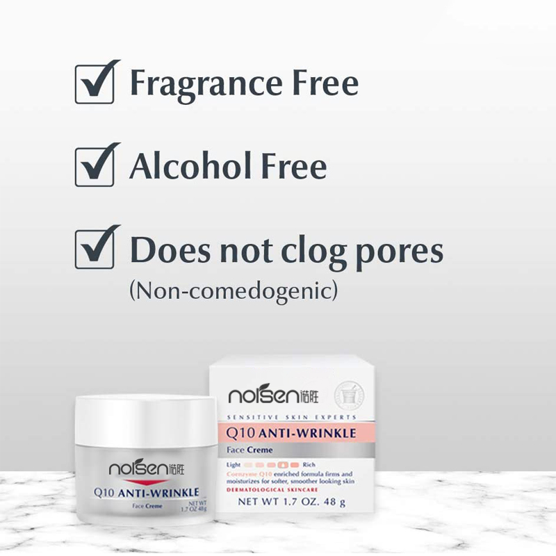 Hot Selling Private label natural organic skin care without side effects bleaching black skin whitening face cream