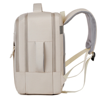 Sac à dos de voyage étanche pour ordinateur portable, idéal pour le bureau et les activités de plein air – Nouvelle collection, durable et personnalisable