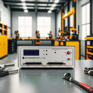 Jianbo Großhandel Industrie anlagen Elektronische Kabel/Stecker <span class=keywords><strong>Tester</strong></span> Datenkabel Draht Offene Kurzschluss kabel Herstellung - Product Image 2