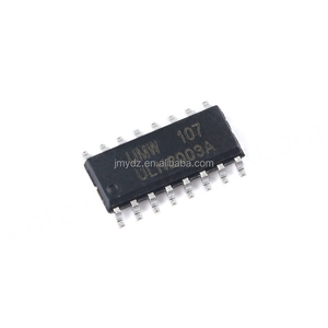 Matrice de transistors NPN ULN2003A ULN2003ADR SOP-16 - Product Image 1