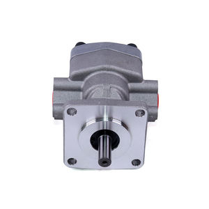 Pompe à piston hydraulique à engrenages de type Fange en aluminium HGP-1A-F4R HGP-2A-F-12-R-X-4BJ-F HGP1A HGP2A HGP3A HGP11A HGP22A HGP33A - Product Image 5