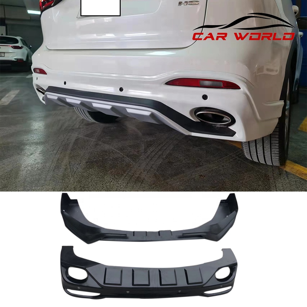 Overfender Radlauf MG HS 2019-2023 Vorne Links Seite LH ORIGINAL