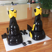 Pièces en plastique pour robot de balayage intelligent usiné par CNC, modèle 3D, prototypage rapide pour l'usinage d'équipements industriels