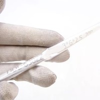 Roulement en acier inoxydable DDL-630zz 3x6x2.5mm MR63ZZ Roulements à billes miniatures