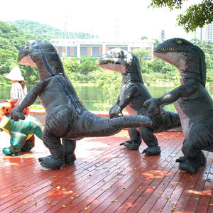 Traje <span class=keywords><strong>de</strong></span> Mascota <span class=keywords><strong>de</strong></span> pterosaurios <span class=keywords><strong>de</strong></span> tamaño adulto inflable <span class=keywords><strong>de</strong></span> fábrica, disfraz <span class=keywords><strong>de</strong></span> Cosplay para fiesta <span class=keywords><strong>de</strong></span> Halloween, diseño <span class=keywords><strong>de</strong></span> dinosaurio gigante - Product Image 4