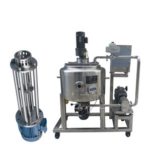 Mezclador/Agitador Industrial de Resina y <span class=keywords><strong>Metanol</strong></span> para Biodiésel, Reactor Aeróbico, Precio de Fábrica - Product Image 3