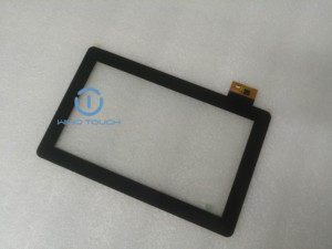 Écran tactile capacitif WIWOTOUCH 10,1 pouces GT928 <span class=keywords><strong>44</strong></span> canaux 87 % de transmittance G+G RoHS Premium pour panneau industriel - Product Image 4