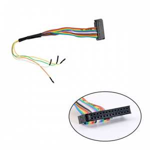 GPT Cable 14P600KT06 F34NTA15 ecus conector para KESS K etiqueta - Product Image 1