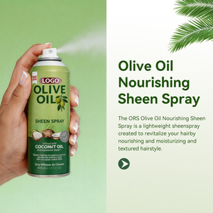 <strong>Hair</strong> Care <strong>Oil</strong> Sheen <strong>Spray</strong> for Anti Frizz <strong>Hair</strong> Gloss Shine Shinning Styling <strong>Oil</strong> Sheen Mist - Product Image 5