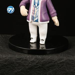 6 uds Mr Love figura Anime dibujos animados <span class=keywords><strong>Bai</strong></span> Qi Zhou Qiu Luo Li <span class=keywords><strong>Ze</strong></span> Yan Xu Mo muñeca estatua de juguete - Product Image 4