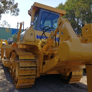 Bulldozer Usado Komatsu D155AX para Minería a Precio Competitivo - Product Image 3