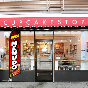 Bandera de playa en forma de lágrima de 2,3x11,1 pies impresa personalizada Barbacoa Y <span class=keywords><strong>Menudo</strong></span> Bandera de plumas Técnica de impresión digital - Product Image 4